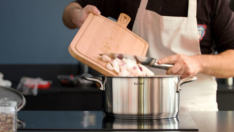 Tefal Kogegrej Tefal Virtuoso Kogegryde 20 cm rustfrit stål