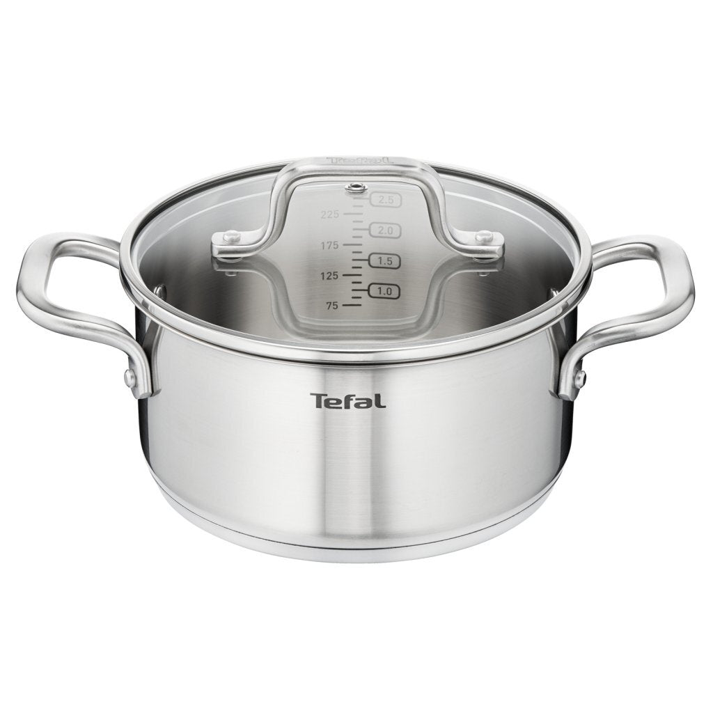 Tefal Kogegrej Tefal Virtuoso Kogegryde 20 cm rustfrit stål