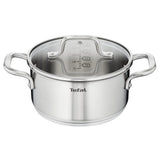 Tefal Kogegrej Tefal Virtuoso Kogegryde 20 cm rustfrit stål