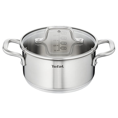 Tefal Kogegrej Tefal Virtuoso Kogegryde 20 cm rustfrit stål