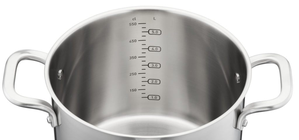 Tefal Kogegrej Tefal Virtuoso Kogegryde 20 cm rustfrit stål