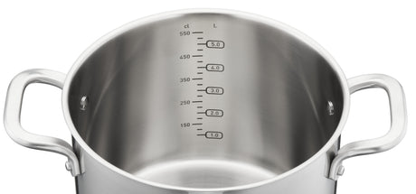 Tefal Kogegrej Tefal Virtuoso Kogegryde 20 cm rustfrit stål