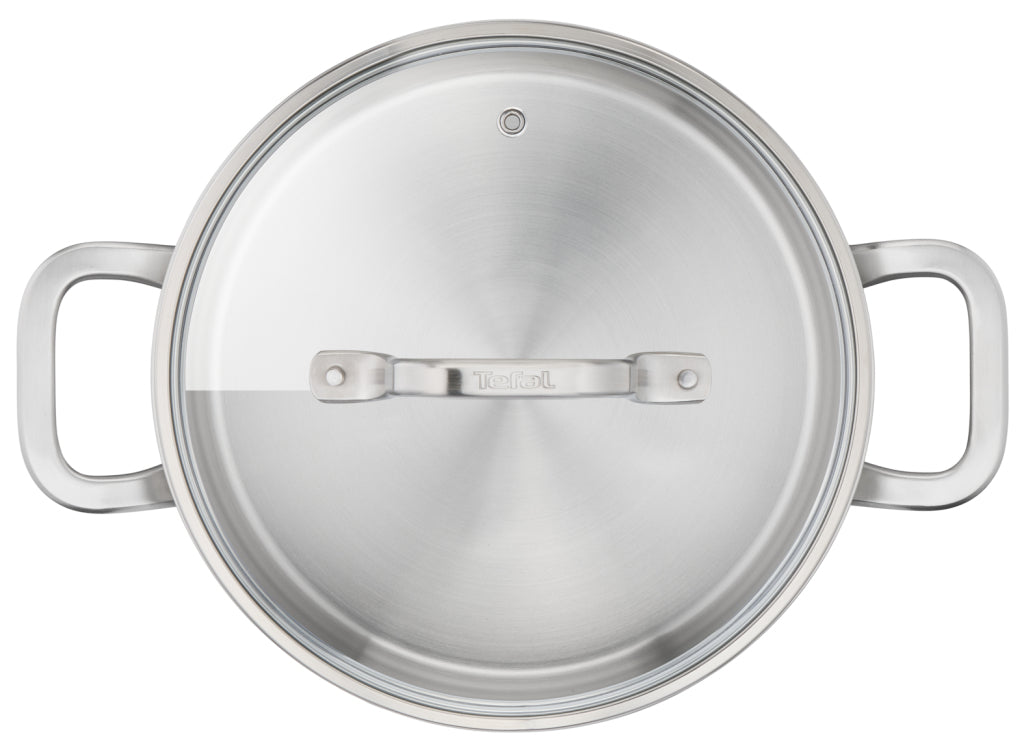 Tefal Kogegrej Tefal Virtuoso Kogegryde 20 cm rustfrit stål