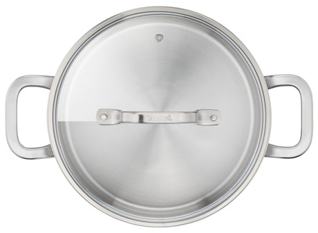 Tefal Kogegrej Tefal Virtuoso Kogegryde 20 cm rustfrit stål