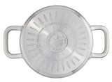 Tefal Kogegrej Tefal Virtuoso Kogegryde 20 cm rustfrit stål