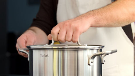 Tefal Kogegrej Tefal Virtuoso Kogegryde 20 cm rustfrit stål