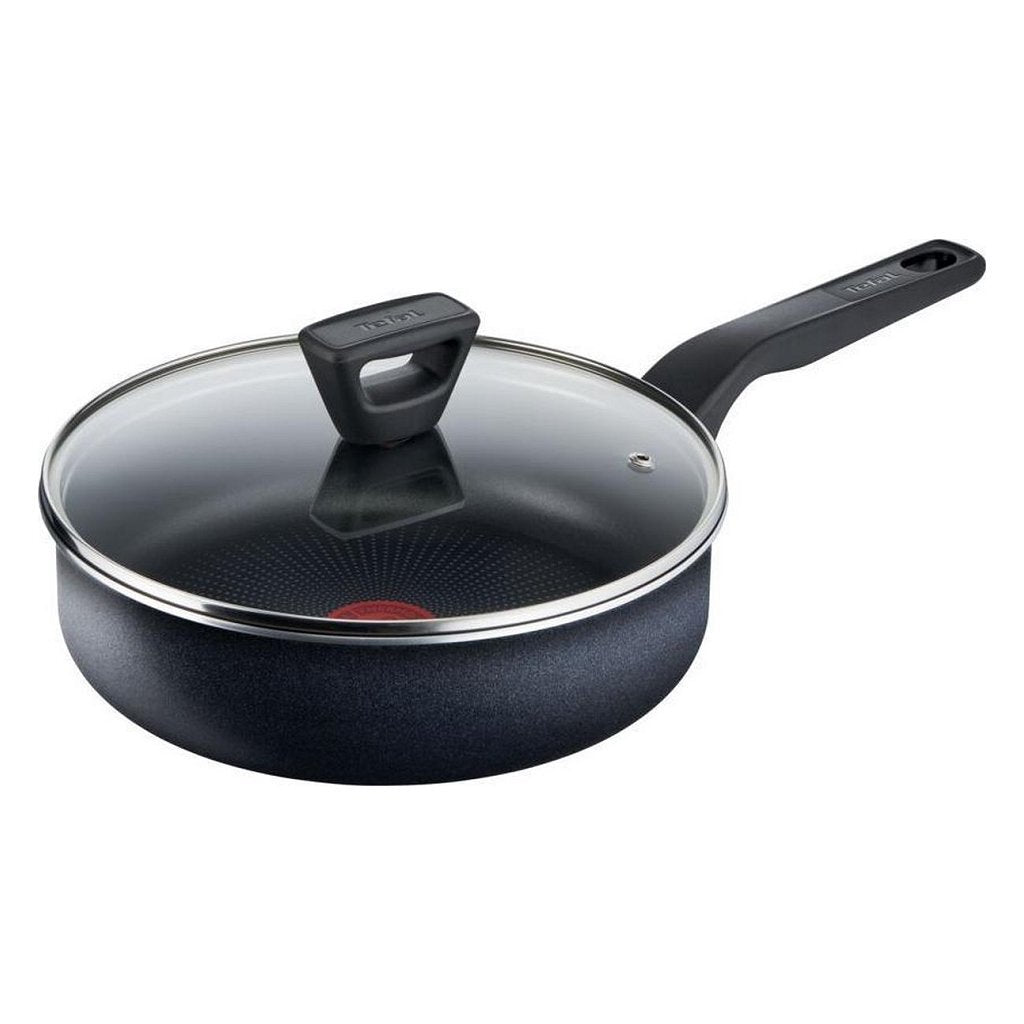 Tefal kogegrej Tefal XL Force stegepande 24 cm sort