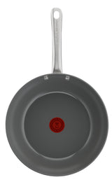 Tefal renew+ wokpande - ø28 cm - keramik - pfas-fri - velegnet til induktion