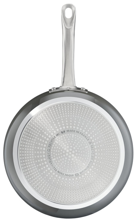 Tefal renew+ stegepande - ø20 cm - keramik - pfas-fri - kompakt - velegnet til induktion