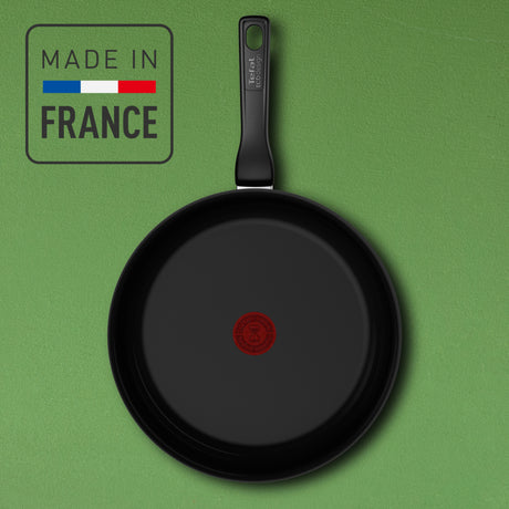 Tefal køkkengrej Tefal renew sort stegepande 20 cm sort