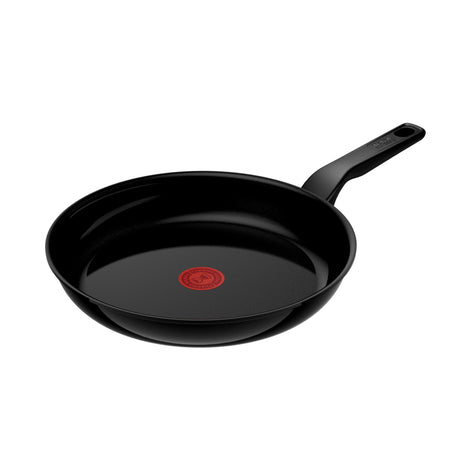 Tefal køkkengrej Tefal renew sort stegepande 28 cm sort