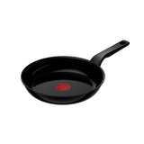 Tefal køkkengrej Tefal renew sort stegepande 24 cm sort