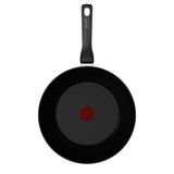 Tefal køkkengrej Tefal renew sort wokpande 28 cm sort