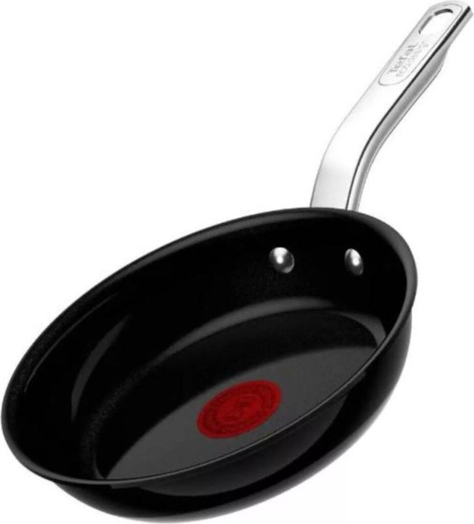 Tefal c43604 renew+ sort keramisk stegepande 24 cm