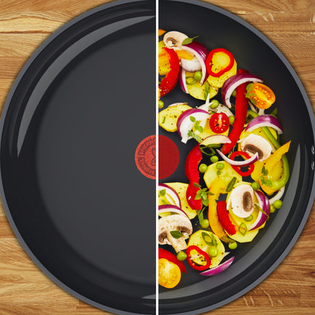 Tefal change sort keramisk stegepande ã˜20cm induktion