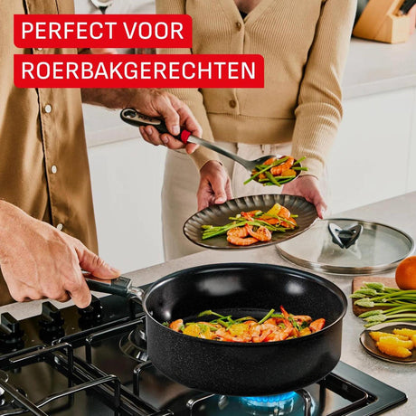 Tefal excellence keramisk stegepande ø24cm