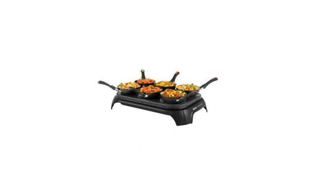 Tefal py5828 duo wok pandekage fest sæt