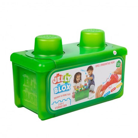 Goliath jelly blox i nem opbevaringsæske