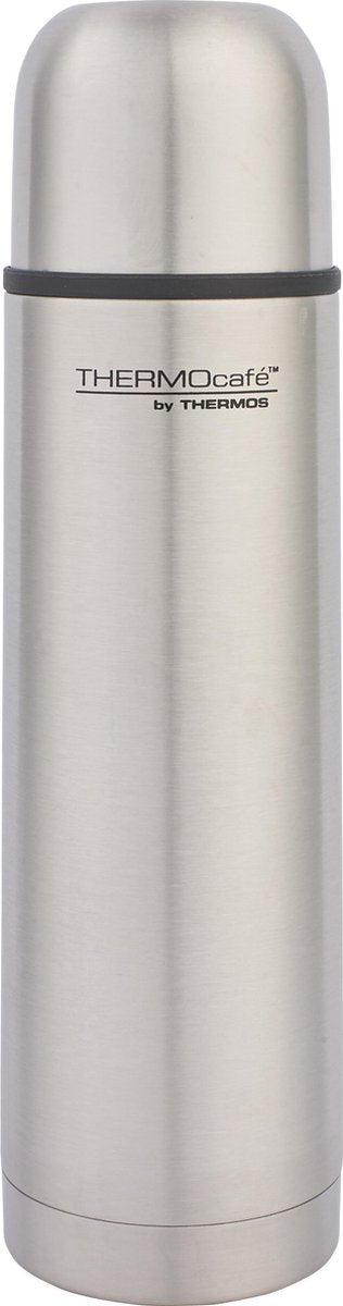 Termoisoleret flaske - hverdag - 500 ml - sølv