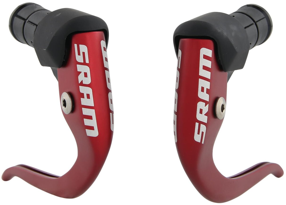 Sram bremsegreb tt 500 br. håndtagssæt tt 500 rød