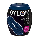 Basic Dylon maskinvask tekstilmaling marineblå 350 gr