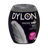 Basic Dylon maskinvask tekstilmaling røggrå 350 gr