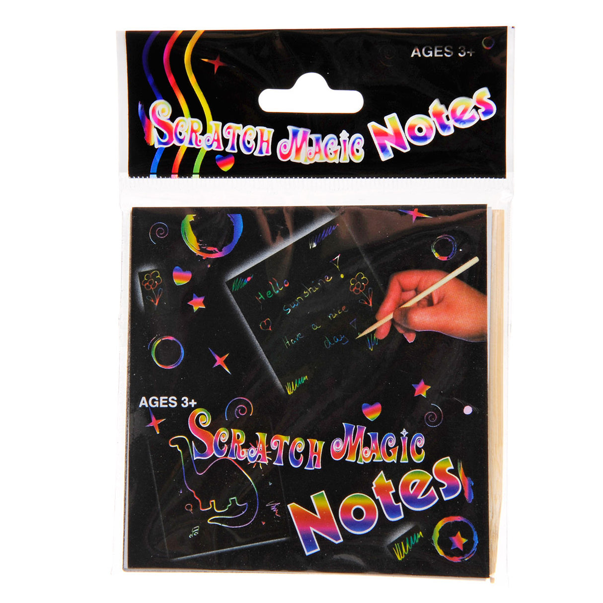 Magiske memoark
