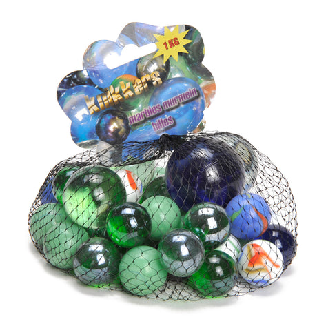 Toys Amsterdam kugler i net, 1 kg