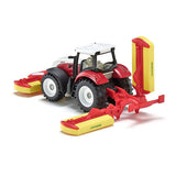 Siku 1672 steyr plæneklipper