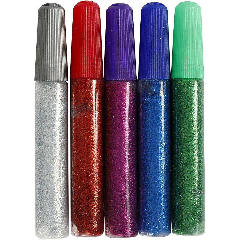 Https: www.cchobby.nl glitterglue-various-colors-5x10-ml-1-doos-31808