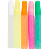 Https: www.cchobby.nl glitter lim-pastelfarver-5x10-ml-1-boks