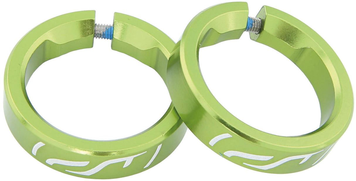 Contec klemringe til håndtag g-ring select ct låsering g-ring select guerilla green