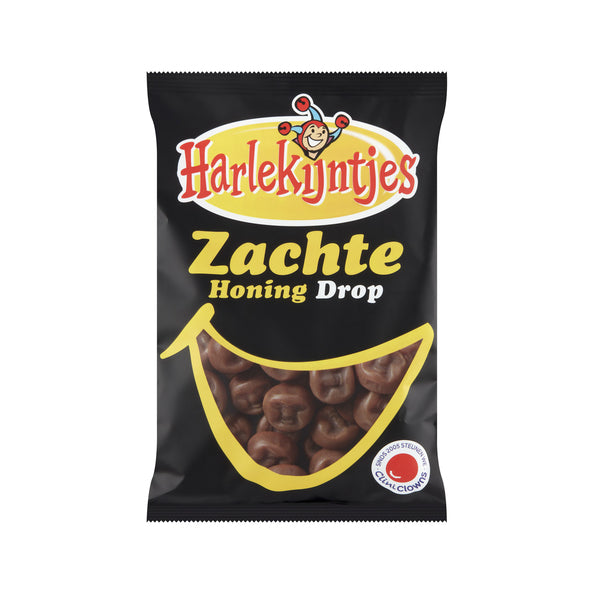 Harlekin blød honninglakrids (12x300gr)
