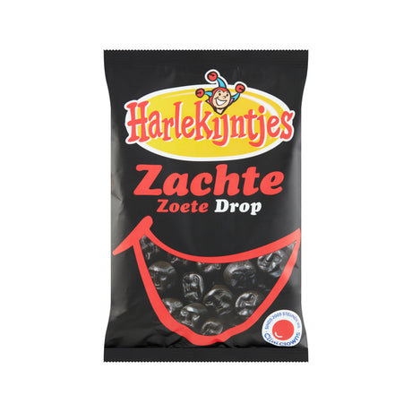 Harlequins blød sød lakrids (12x300gr)