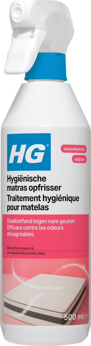 Hg madras genopfriskning - 11182656