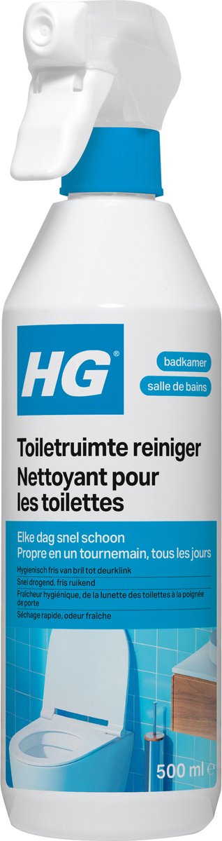 Hg toiletrumsrens - 11182563