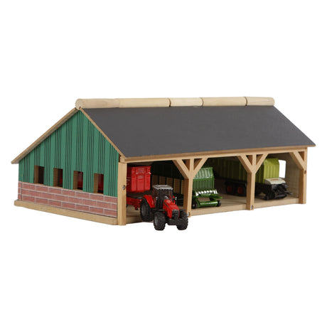 Børn Globe Agricultural Lock 3-sektioner Lille, 1:87