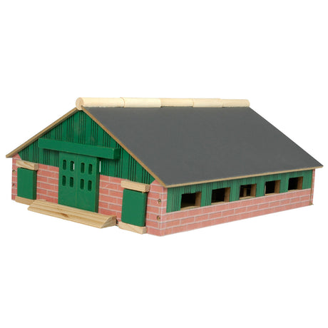 Børneklode lege staldtræ 1:87