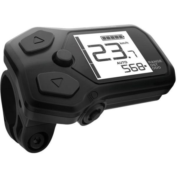 Shimano step display sc-e5000 fast venstre