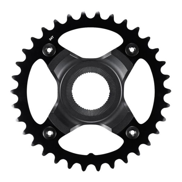 Shimano - Chain Top 34T Trin Sm -cre70 10 11 Speed