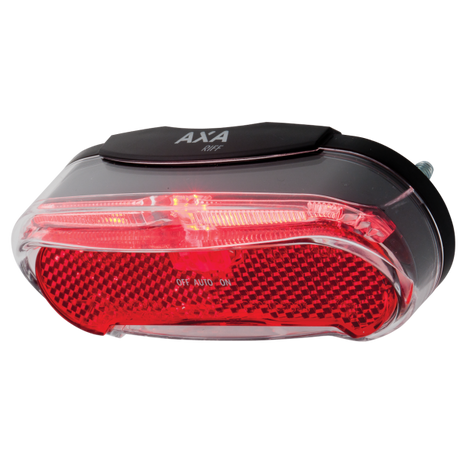Axa baglygte riff steady bilbatteri 80mm