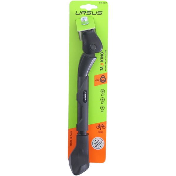 Ursus Standard King 2 Black 26-28 tommer 30 cm på kortet