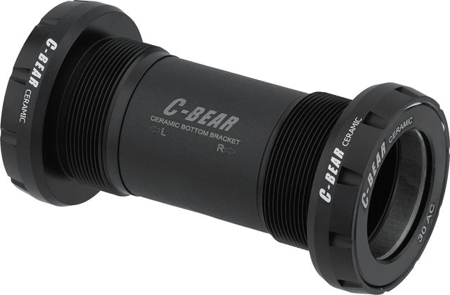 C-bear bsa rotor 30 mm mtb cyclocross bundbeslag