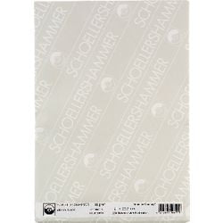 Tegnepapir schoellershammer a4 90 g m² hvid 250 ark