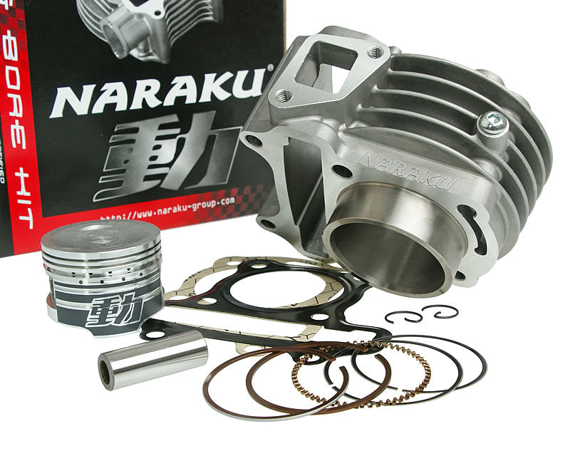 Naraku Cylinder 47.0mm | GY6 4T