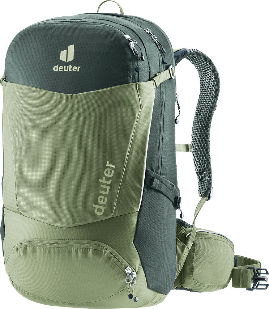 Deuter trans alpine pro 28 - cykelrygsæk