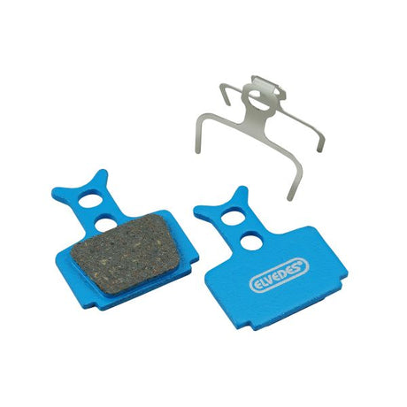 Disc Brake Block Set Elvedes Organic Formula Mega One R1 Rx (1 par)