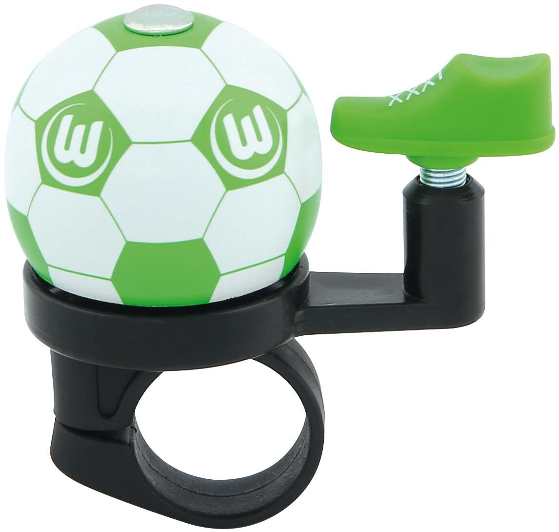 Fanbike mini cykelklokke Bundesliga