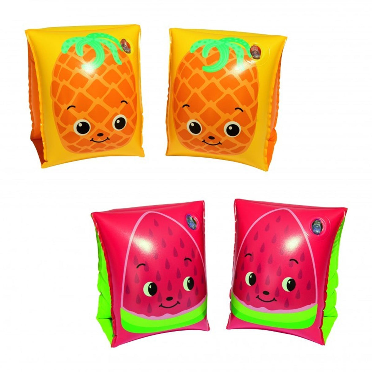 Bestway svømmearmbånd frugtastic 23x15cm