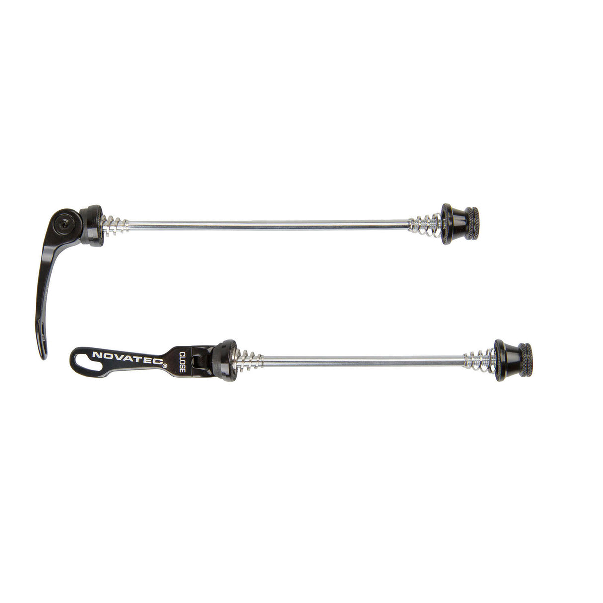 Novatec quick release sæt